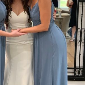 Levkoff Bridesmaid Dress